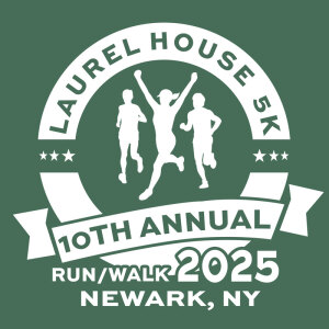 Laurel House 5K Walk/Run