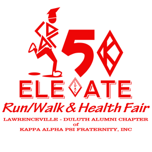 LDAC Elevate 5K Run/Walk & Health Fair - 5K Run/Walk