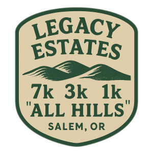 Legacy Estates "All Hills" 7k/3k/1-mile