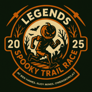 Legends Spooky Trail Race - Spooky Trail Run