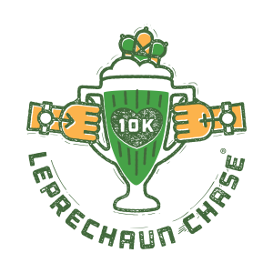 Leprechaun Chase logo