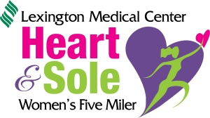 Lexington Medical Center Heart & Sole Women's Five Miler