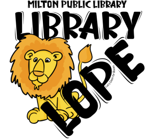 Library Lope: Let's Dash for Books - Virtual 5K