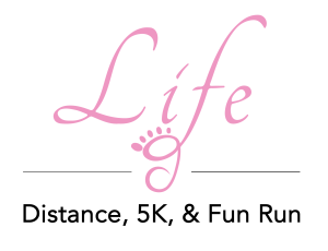 Life Distance, 5K and Fun Run