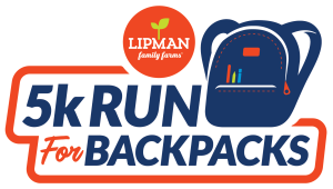 Lipman 5K Run/Walk For Backpacks logo