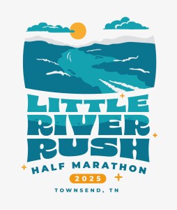 Little River Rush Half Marathon - Little River Rush 1/2 Marathon logo