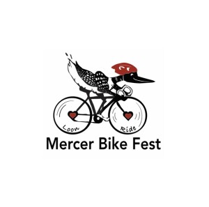 Loon Ride at Mercer Bike Fest