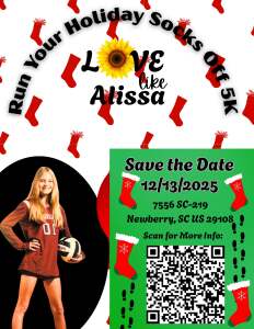 Love Like Alissa 5k - 5k logo