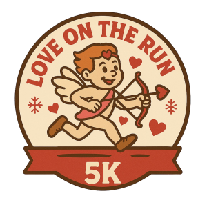 Love on the Run - 5k