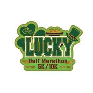 Lucky 5K/10K/Half Marathon - Phoenix logo