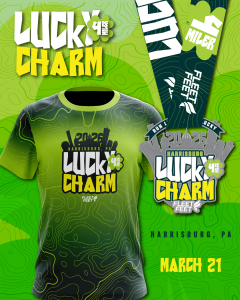 Lucky Charm Race - 4 Miler