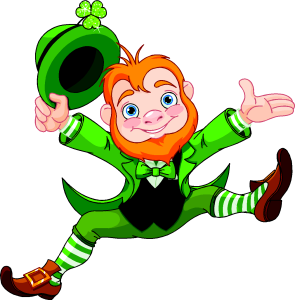 Lucky Leprechaun 5k, 10k Run/Walk
