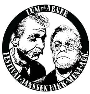 Lum and Abner - 5K Run/Walk logo