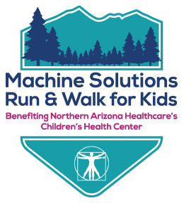 Machine Solutions Run & Walk for Kids