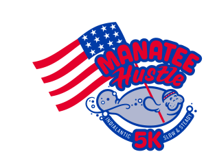 Manatee Hustle 5K - Individual 5K