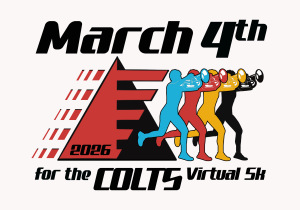 March Forth for the Colts Drum and Bugle Corps - 5k run/walk