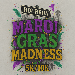 Mardi Gras Madness - Houston