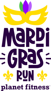 Mardi Gras Run x Planet Fitness
