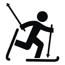 Marine O'Brien Ski Race logo