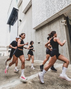 Matcha BullCity 5k - BullCity Run 5K