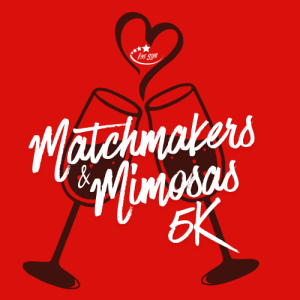 Matchmakers & Mimosas 5K - Ott Vineyards logo