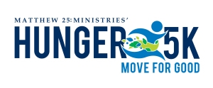 Matthew 25: Ministries' Hunger 5K - Hunger 5K