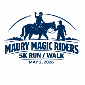 Maury Magic Riders 5k - 5k Run/Walk
