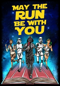 May the Run be with You