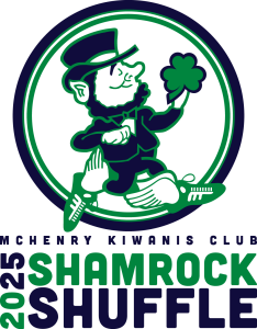 McHenry Kiwanis Club Shamrock Shuffle 5K - 5K Run logo