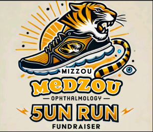 MedZou Ophthalmology Annual 5K logo