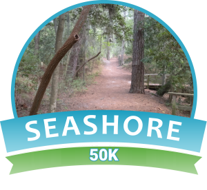 Mel Williams Memorial Seashore 50K presented by Brooks - Mel Williams Memorial Seashore 50K
