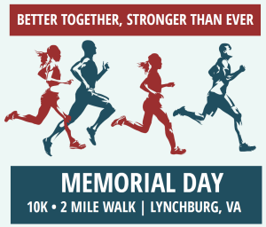 Memorial Day 10K Run & 2 Mile Walk