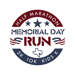 Memorial Day Run logo