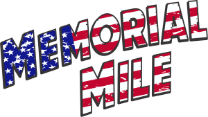 MEMORIAL MILE - Memorial Mile logo