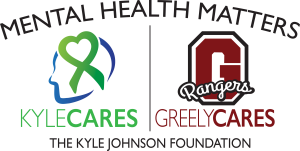 Mental Health Matters 5k logo