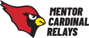 Mentor Cardinal Relays logo