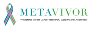 METAvivor 5k logo