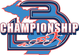 MI Triathlon / Duathlon Championship logo