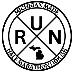 Michigan Made Half Marathon logo