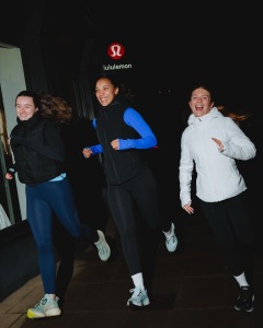 Midtown Run a Mile - First Night Run