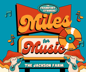 Miles for Music logo