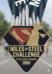 Miles of Steel Challenge (November 2026) - Miles of Steel Challenge (November 2026) with Free U. S. Shipping
