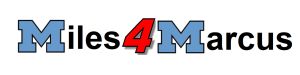 Miles4Marcus - Miles4Marcus Mile Challenge logo