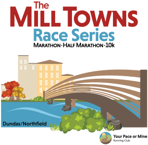 Mill Towns Race Series logo