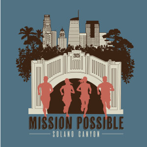 Mission Possible Run logo