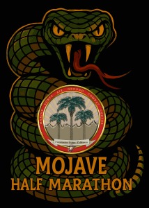 Mojave Half Marathon