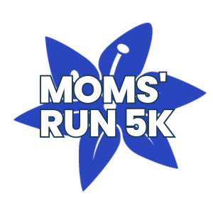 Moms' Run logo
