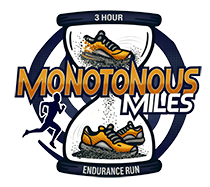 Monotonous Miles - 3 Hour Endurance Run