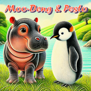 Moo Deng & Pesto