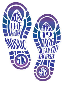 Mosaic Foundation 5K Run/Walk logo